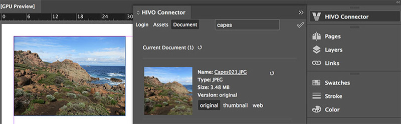 Adobe Connector